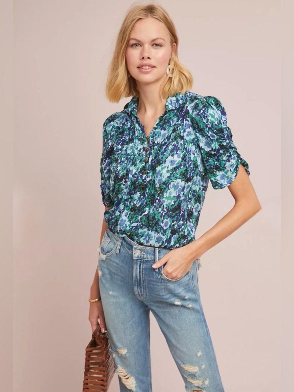 Anthropologie Maeve Henley